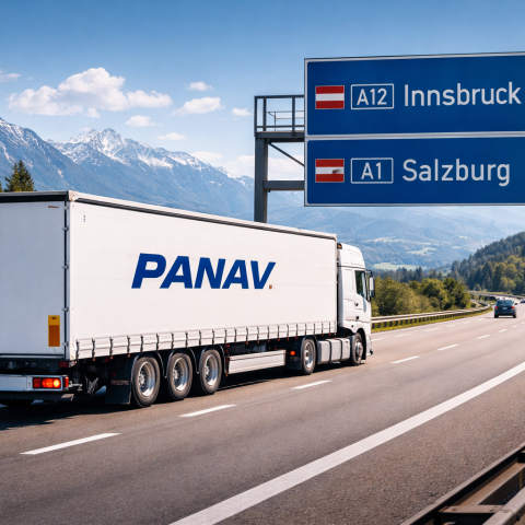 PANAVTOUR #2 – Další kilometry na cestě